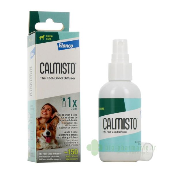 Calmisto Chien Spray 75ml