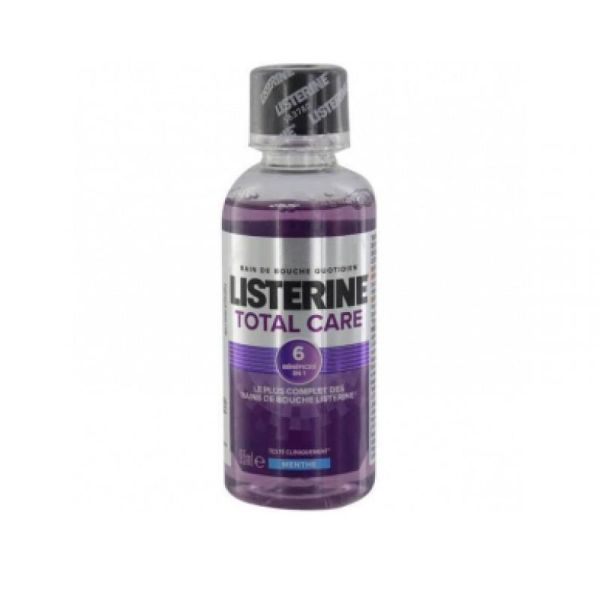 Listerine Bain de bouche Totalcare 95ml