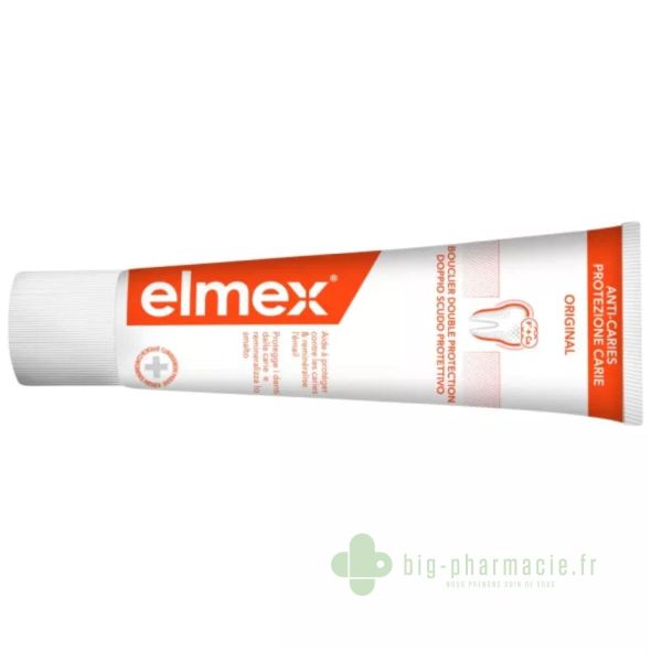 Elmex Dentifrice Anti-Caries original 100ml
