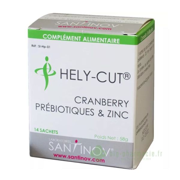 HELY-CUT Sachets bte 30