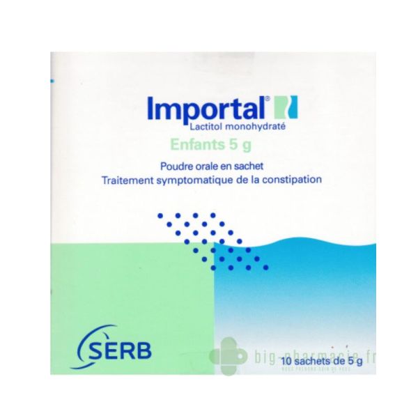 Importal 5g Pdr Or Enf 10sach