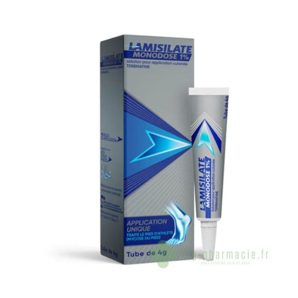 Lamisilate 1% Monodose