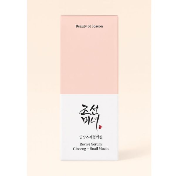 Beauty of Joseon Revive Serum Ginseng + Snail Mucin 30ml