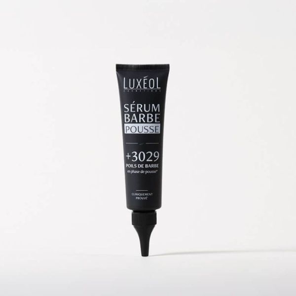 Luxeol Serum Barbe Pousse
