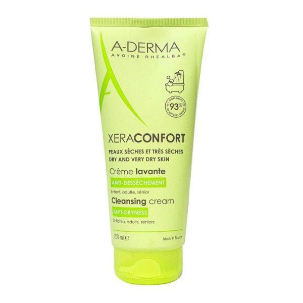Xeraconfort Creme Lavante Tube 200ml