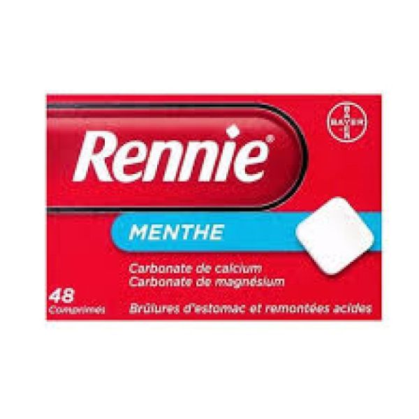 Rennie Menthe x48