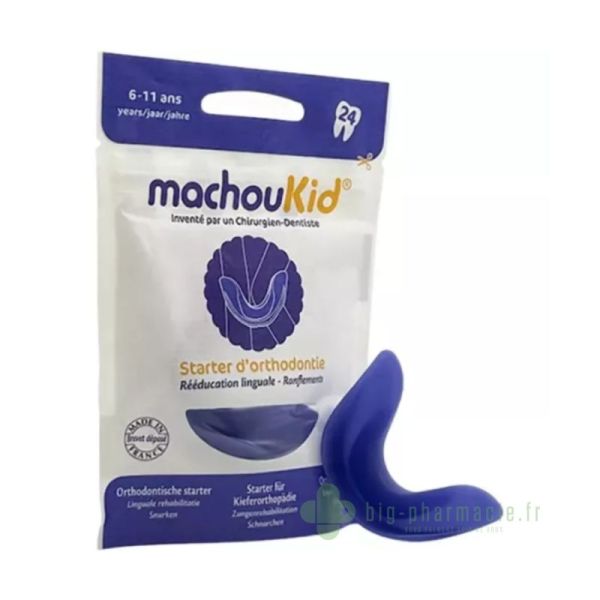 MACHOUKID gouttière enfant dès 6 ans