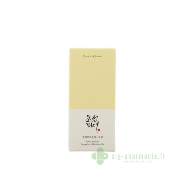 Beauty of Joseon, Sérum éclat et anti imperfections 30mL