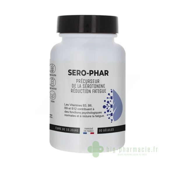 Sero-phar 30 gélules Uprana