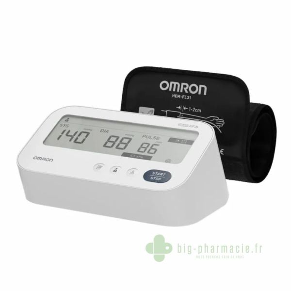 Omron M3 Comfort Tensiomètre brassard
