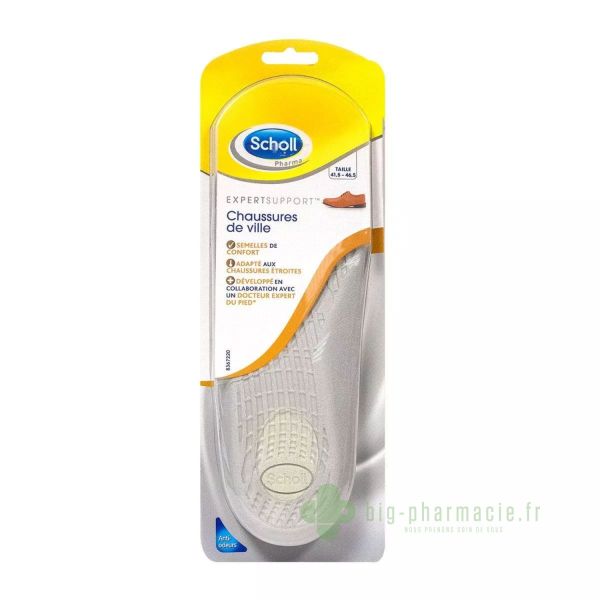 Scholl Semelle chaussures de Ville taille 2 41- 46,5