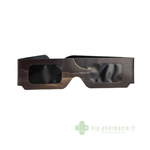 Lunettes Eclipse Solaire