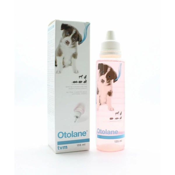 Otolane Solution nettoyante Auriculaire 135ml