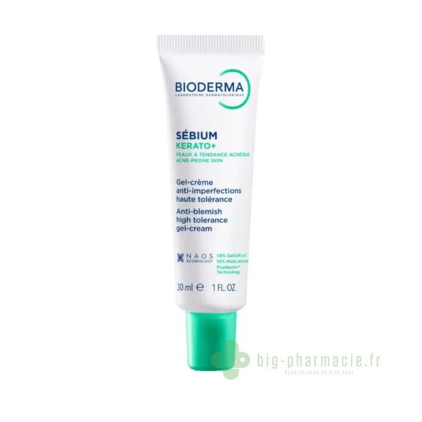 Bioderma Sébium Kerato+ 30mL