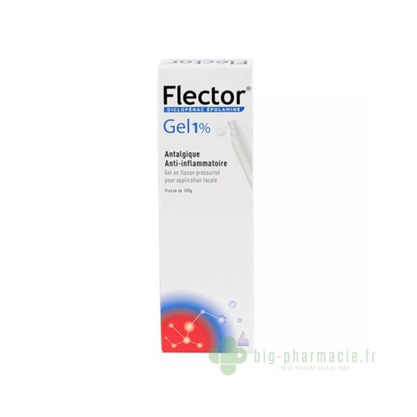 Flector 1% Gel 100g