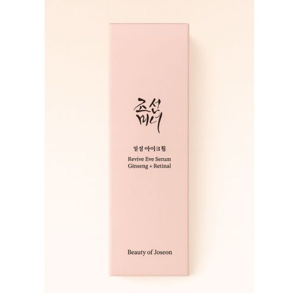 Beauty of Joseon, soin contour des yeux anti-âge 30mL