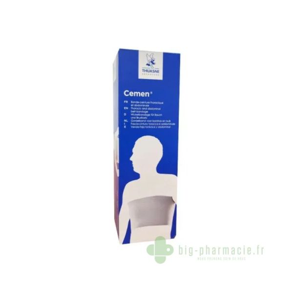 THUASNE Cemen Hauteur 25 cm Ceinture Thoracique