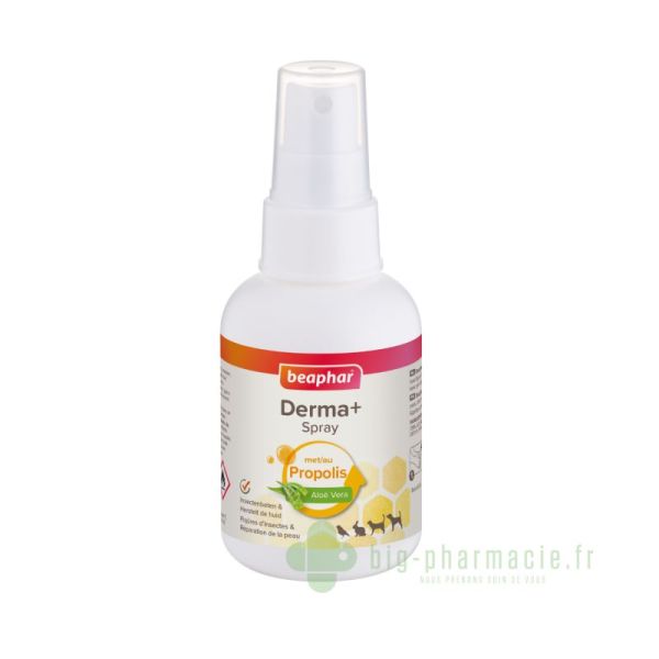 Beaphar Derma+ Spray 75ml