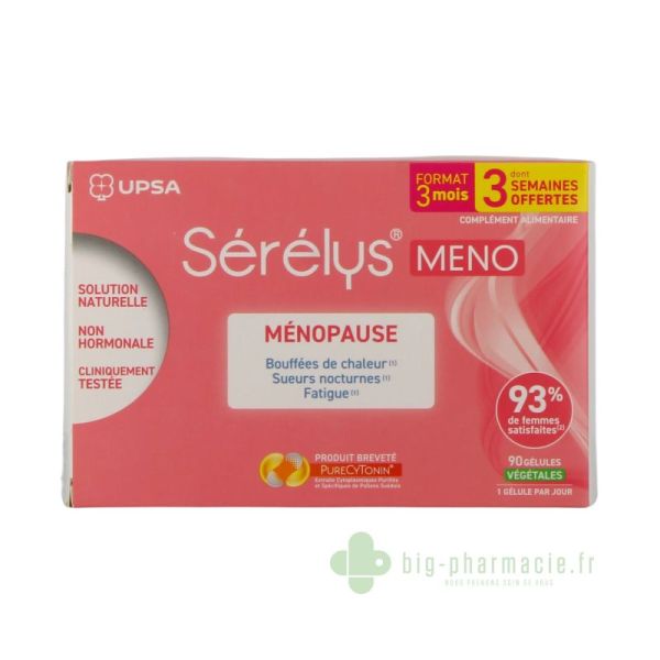 Serelys Meno