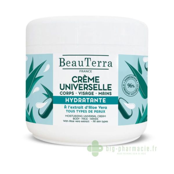 Beauterra Crème universelle 400ml